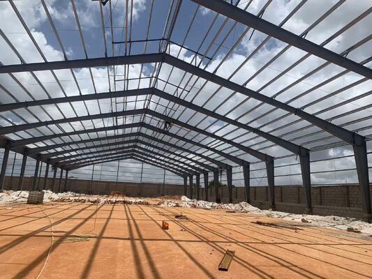 Steel Structure For Residential Building Steel Construction Structure Stadium Steel Structure