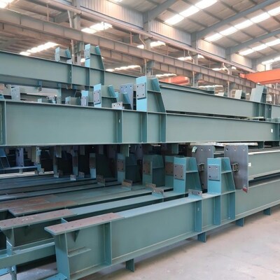 Hot Sale Prefabricated Steel Structure Shed Farm Building Warehouses Prefab Steel Structure Building