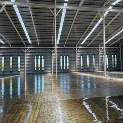 工業 高強度 鋼筋 鉄筋 工場 工房 ハンガー 建築 建設