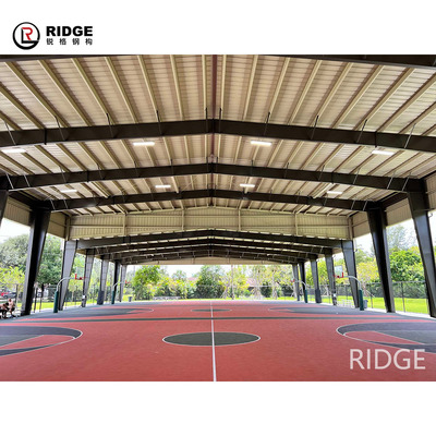 Industrial Warehouse Shed Steel Structures Prefabricated Building