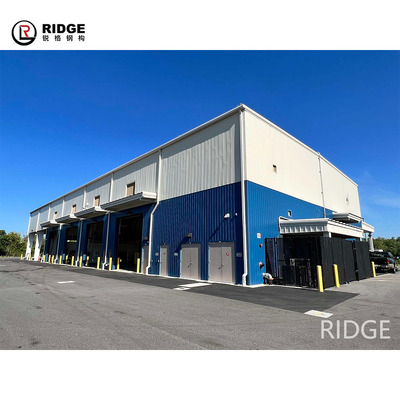Car repair steel tructure  steel building Q235B/Q355B/S355/S275 Fabrication Delivering Strong Stable and Frameworks Suitable for Diverse Construction Applications