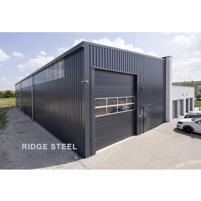 Building Steel Structure Designs Tailored to Provide Support and Longevity in Warehouses Factories and Commercial Building Projects
