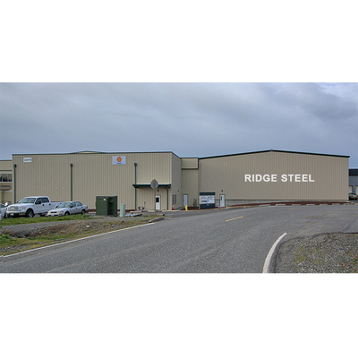 Customizable Building Steel Structure options designed to meet unique project requirements and facilitate construction processes