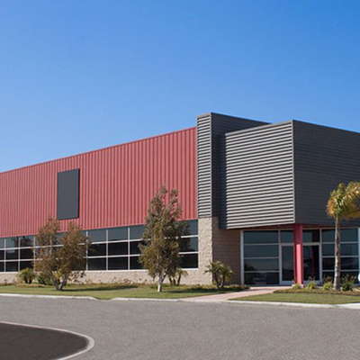 Precision-Engineered Light-Gauge Steel Warehousing – Custom Low-Carbon Structural Shells Delivering Superior Load Capacity & Rapid On-Site Assembly