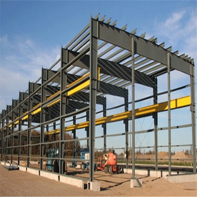 Industrial Steel Structure Warehouse Construction | Affordable Prefab Steel Storage Buildings & Warehouses
