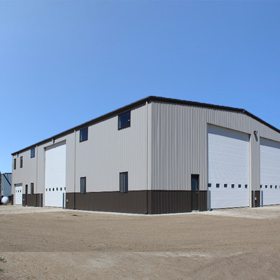 Prefabricated Structural Steel Elements Designed for Swift Installation and Lower Construction Labor Costs