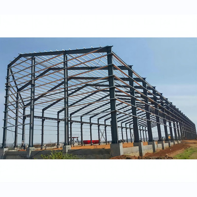 Swift Steel Erection: Prefab Frames That Slash Site Hours