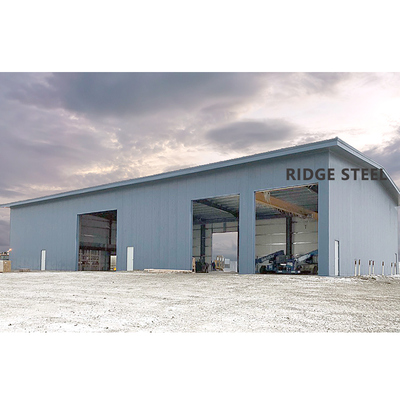 Industrial Builds Accelerated by Off-Site Steel Modularization